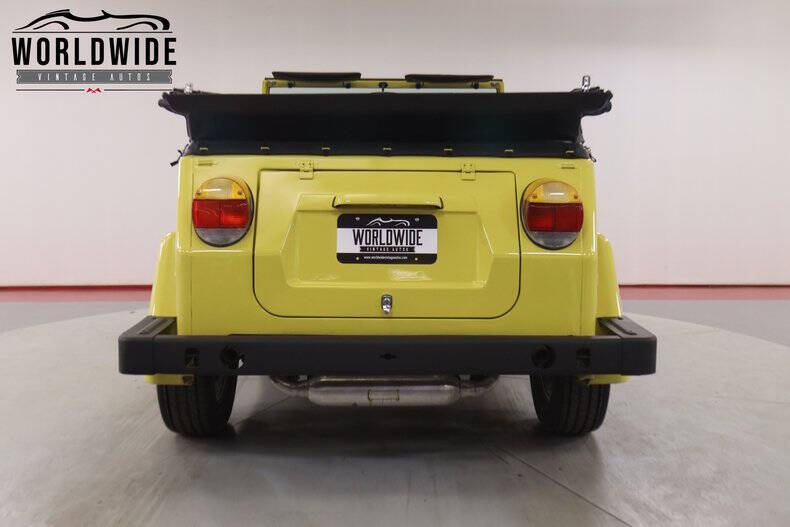 1973 Volkswagen Thing