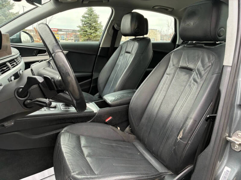 2017 Audi A4 2.0T Premium