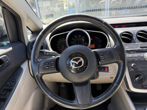 2009 Mazda CX-7 Grand Touring