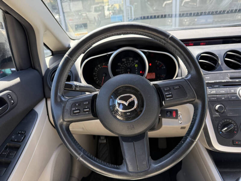 2009 Mazda CX-7 Grand Touring