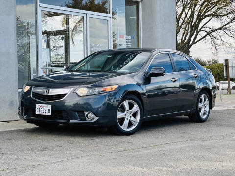 2012 Acura TSX for sale at Always Affordable Auto LLC in Davis CA