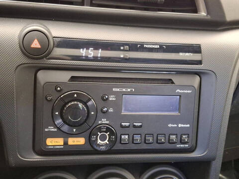 2012 Scion tC