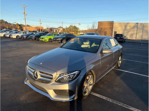 2015 Mercedes-Benz C-Class C 300