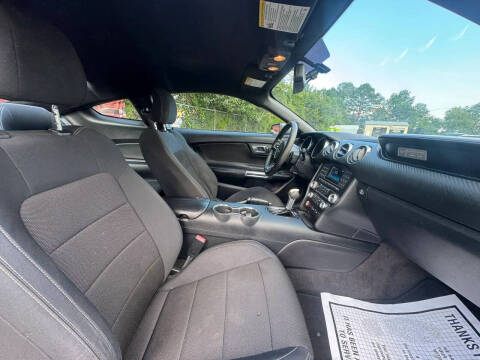 2015 Ford Mustang V6