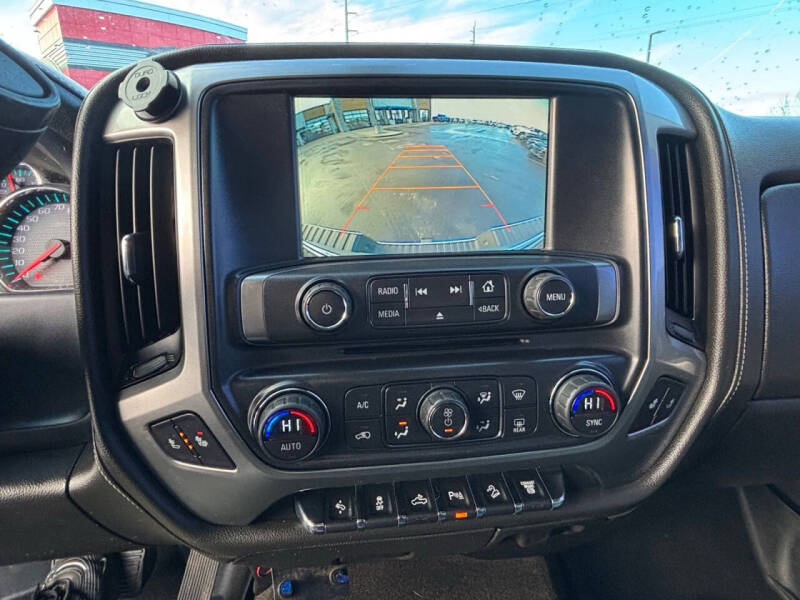 2015 Chevrolet Silverado 3500HD