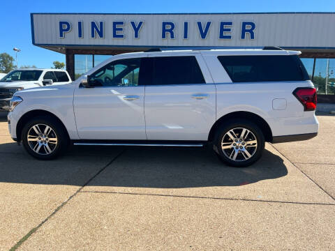 2022 Ford Expedition MAX for sale at Piney River Ford in Houston MO
