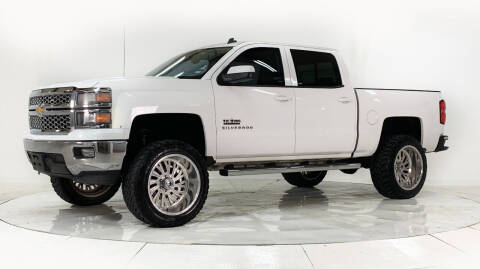 2014 Chevrolet Silverado 1500 for sale at Houston Auto Credit in Houston TX