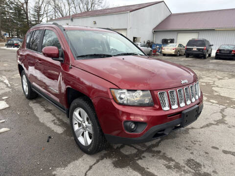 2014 Jeep Compass Latitude