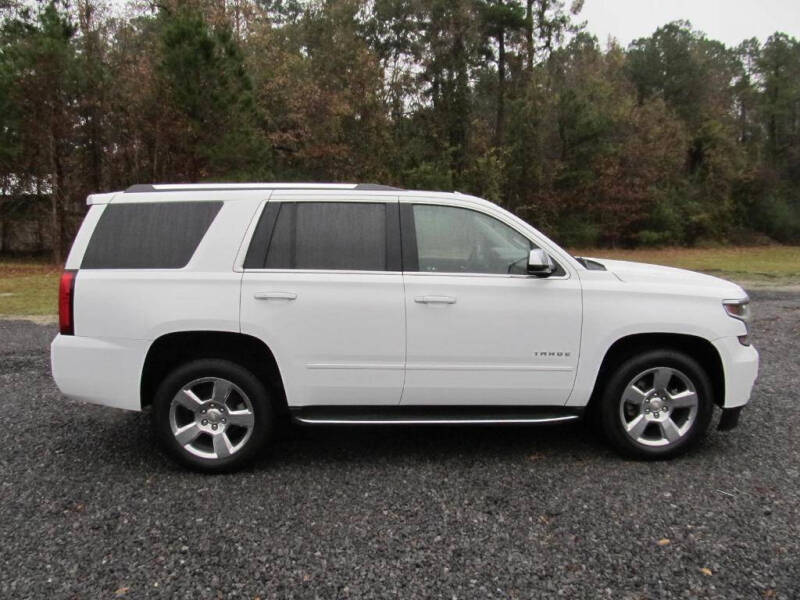 2017 Chevrolet Tahoe Premier