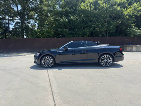 2018 Audi A5 2.0T quattro Premium Plus