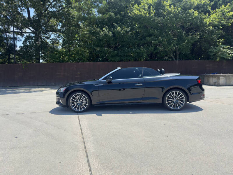 2018 Audi A5 2.0T quattro Premium Plus