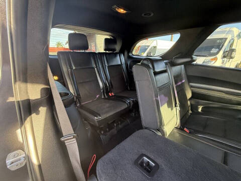 2019 Dodge Durango GT