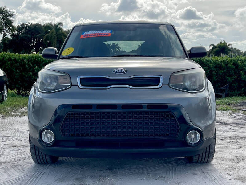 2016 Kia Soul + photo 8