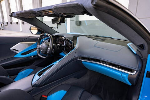 2020 Chevrolet Corvette Stingray
