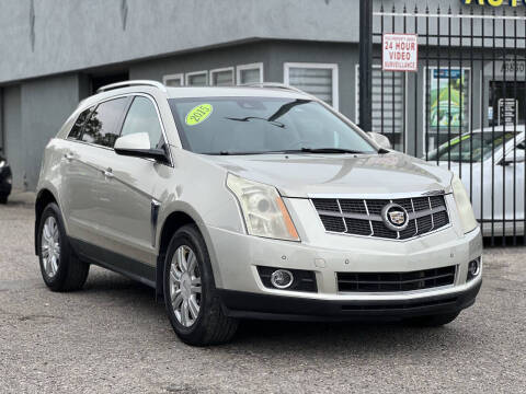 2015 Cadillac SRX Luxury Collection
