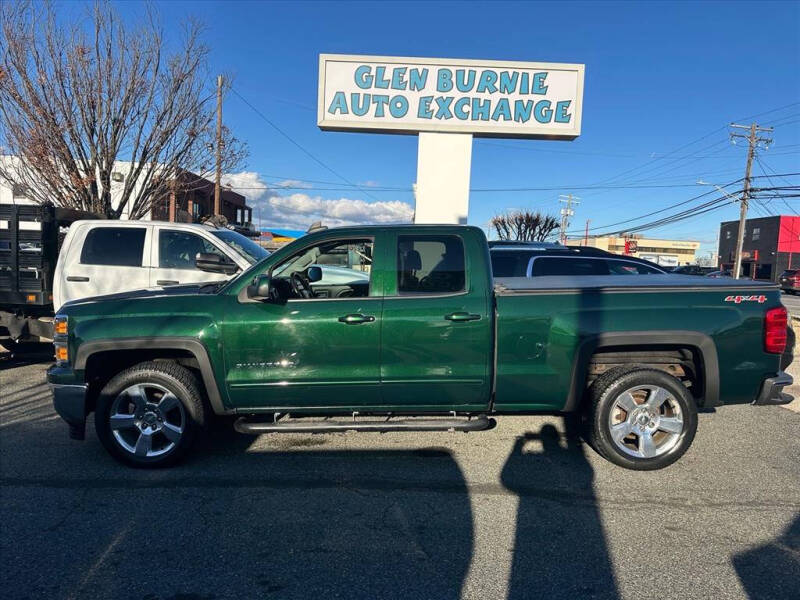 2015 Chevrolet Silverado 1500 LT's photo
