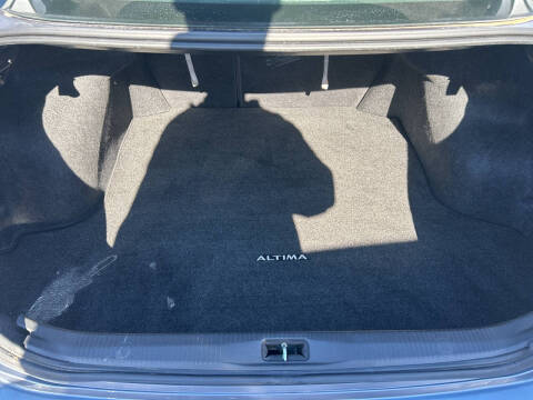 2011 Nissan Altima 2.5 SL