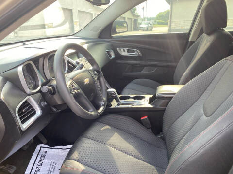 2012 Chevrolet Equinox LS