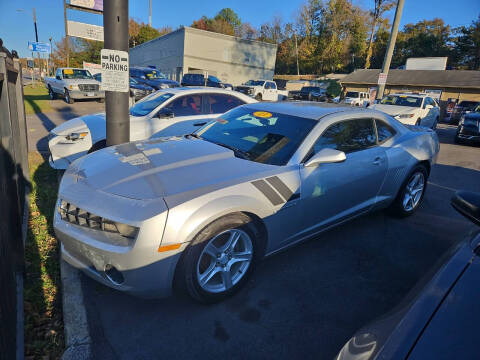 2013 Chevrolet Camaro LS
