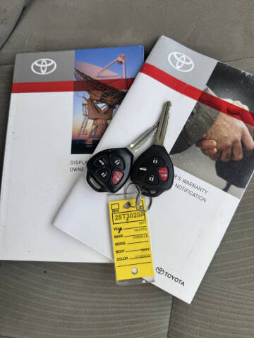 2013 Toyota Corolla LE