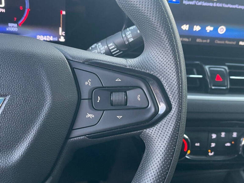 2025 Chevrolet TrailBlazer LT