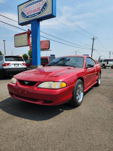 1994 Ford Mustang