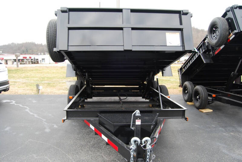 2025 Carry On Trailers UTILITY TRAILERS