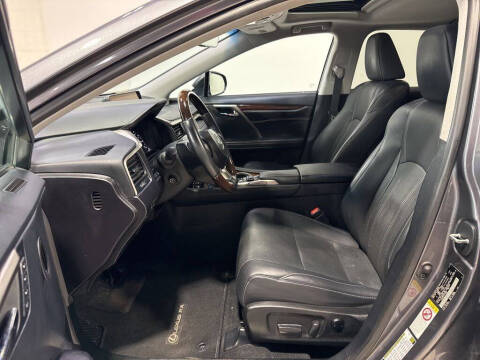 2018 Lexus RX 350