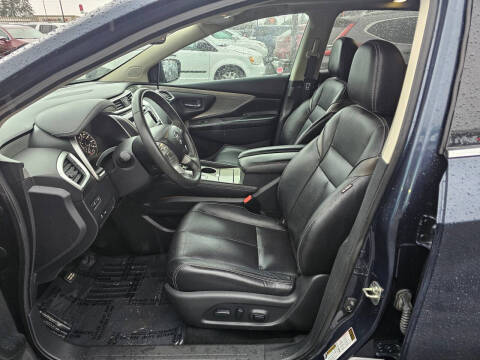 2016 Nissan Murano SL