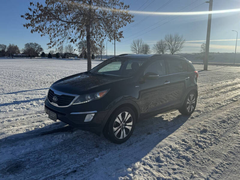 2011 Kia Sportage EX