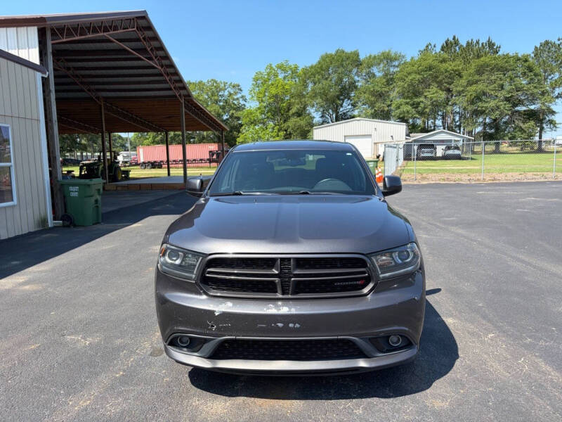 2014 Dodge Durango SXT