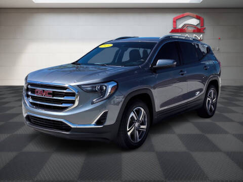 2021 GMC Terrain SLT