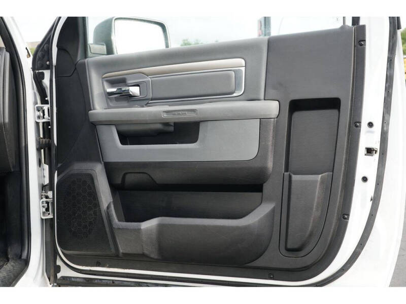 2017 RAM 1500 Tradesman