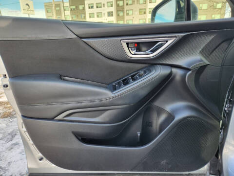 2022 Subaru Forester Premium