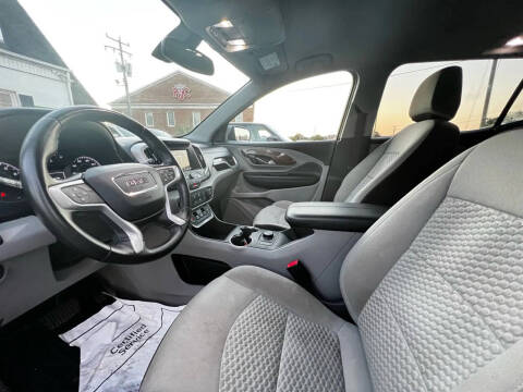 2018 GMC Terrain SLE