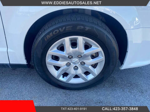 2014 RAM C/V Tradesman
