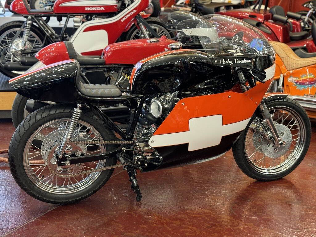 1981 Harley-Davidson® XRTT Ironhead Road Racer Tribu 20