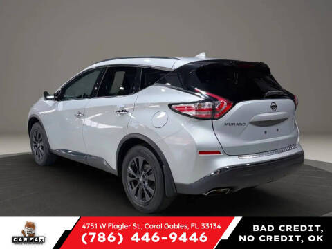 2018 Nissan Murano