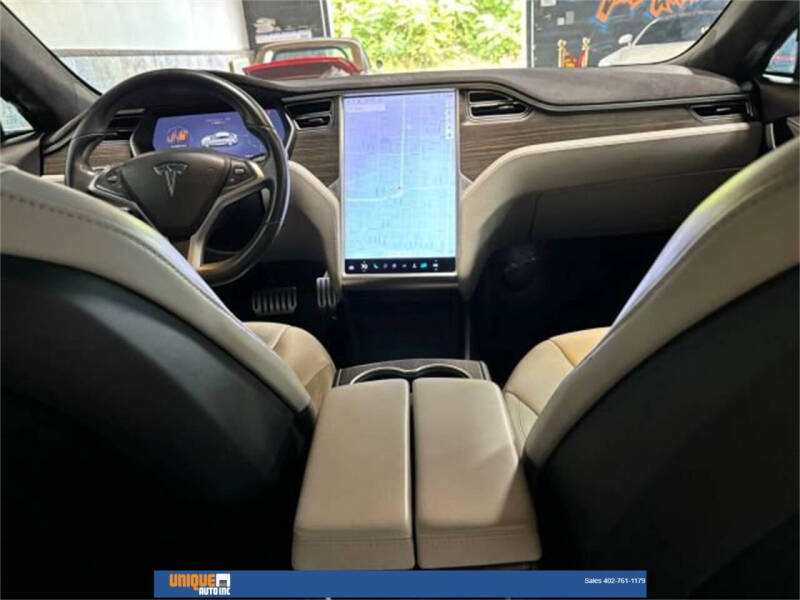 2015 Tesla Model S P90D