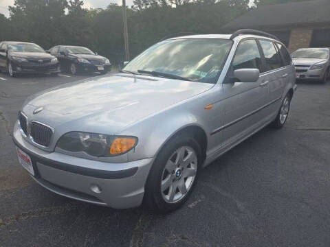 2002 BMW 3 Series 325xi