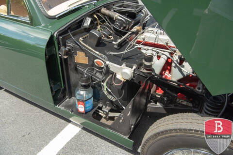1955 Aston Martin DB2/4 MK1