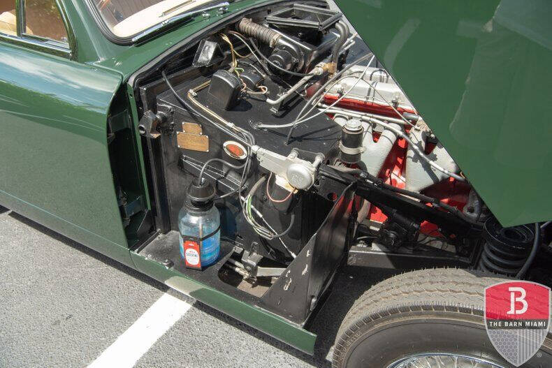 1955 Aston Martin DB2/4 MK1