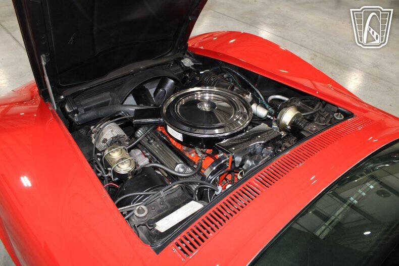 1972 Chevrolet Corvette