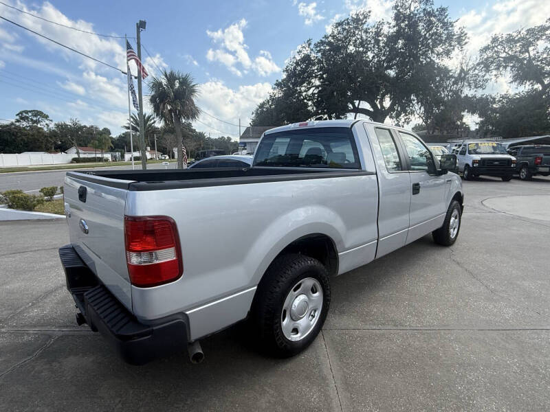2008 Ford F-150 XL