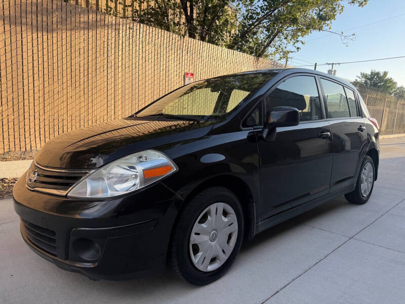 2011 Nissan Versa 1.8 S