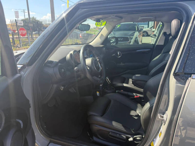 2020 MINI Hardtop 4 Door Cooper S