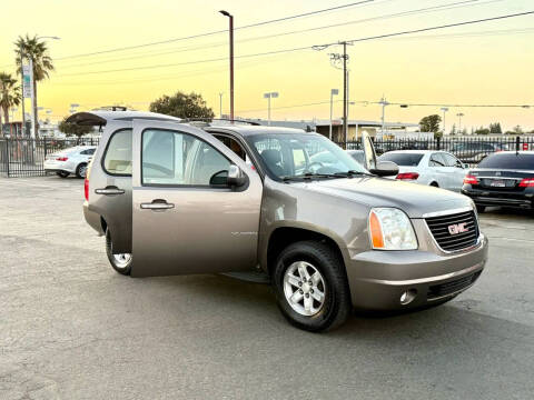 2012 GMC Yukon SLE