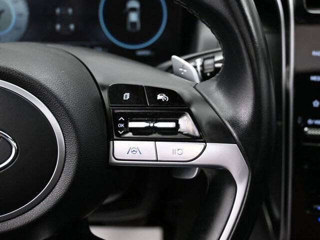 2022 Hyundai Santa Cruz SEL Premium