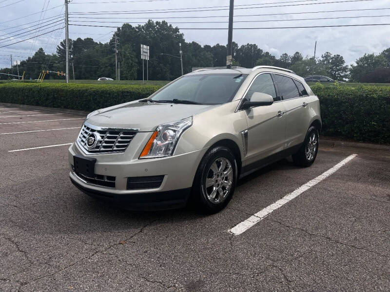 2015 Cadillac SRX for sale at Best Import Auto Sales Inc. in Raleigh NC