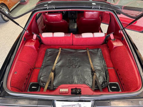 1989 Chevrolet Camaro IROC Z